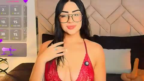 Megan 3 online show from August 3, 2:07 am