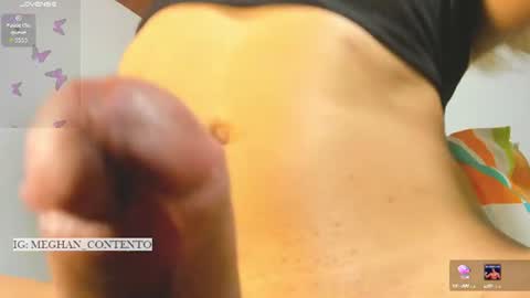 MEGHAN SEXY online show from August 10, 4:25 am