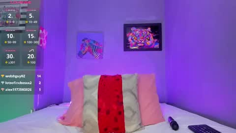 Julieta online show from August 14, 6:22 pm