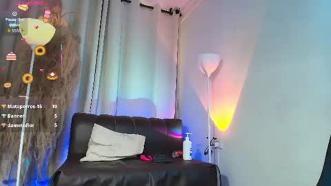 meii_luna online show from August 7, 3:56 pm
