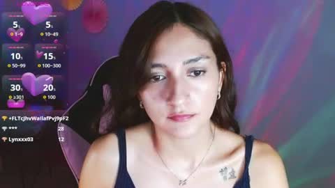 k3lly lpz online show from August 26, 2:41 am