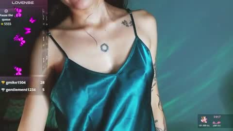 k3lly lpz online show from August 30, 2:44 am