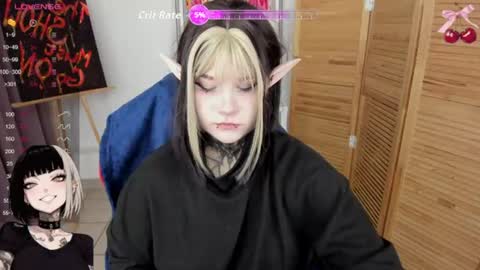 mekurisu online show from August 12, 1:19 am