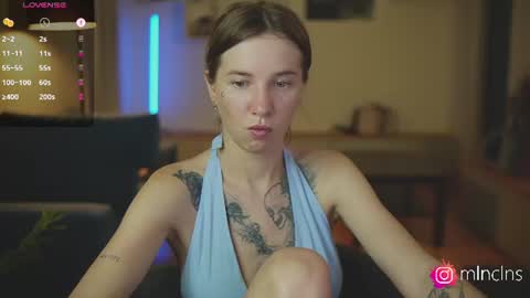  MELANIE  AND  KEV  online show from August 1, 12:05 am