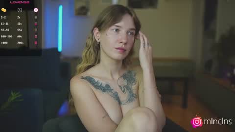  MELANIE  AND  KEV  online show from August 3, 4:47 pm