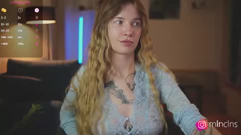  MELANIE  AND  KEV  online show from August 3, 9:22 pm