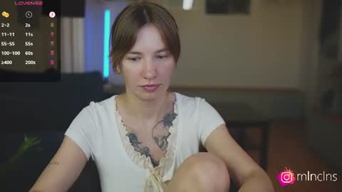  MELANIE  AND  KEV  online show from August 4, 3:31 pm