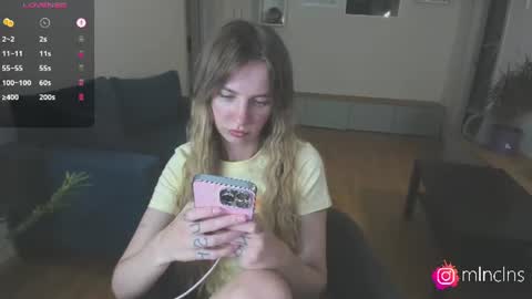  MELANIE  AND  KEV  online show from August 10, 8:43 pm