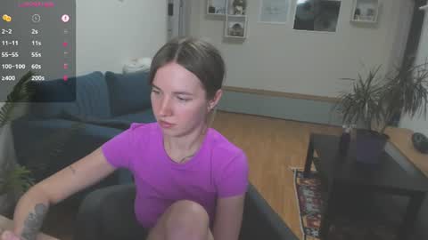  MELANIE  AND  KEV  online show from August 14, 7:28 pm