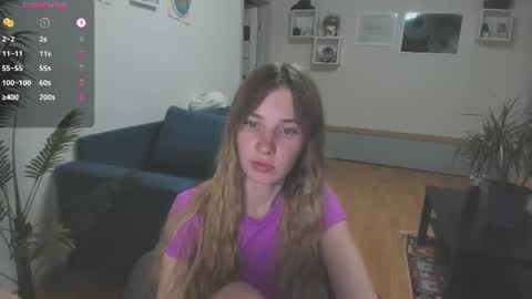 MELANIE  AND  KEV  online show from August 14, 9:40 pm
