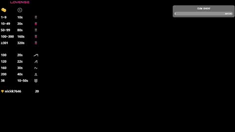 MelKallen online show from July 31, 9:53 pm
