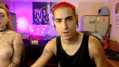 melanchr0nic online show from August 29, 12:09 am