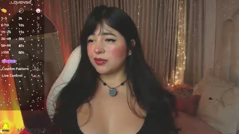Melani sunny online show from August 13, 2:47 am