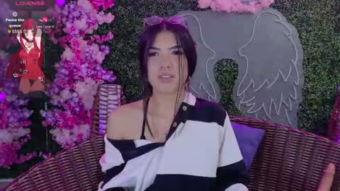 Melanie online show from August 6, 8:24 am