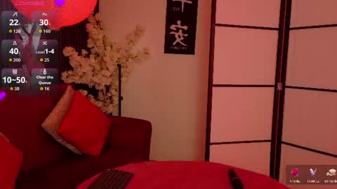 Melanie online show from August 14, 5:22 am