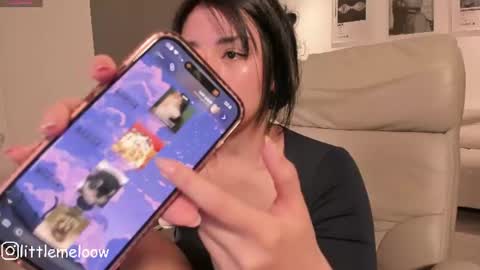Melanie online show from July 14, 1:22 am