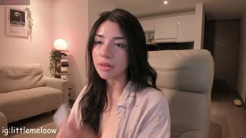 Melanie online show from July 29, 4:08 am