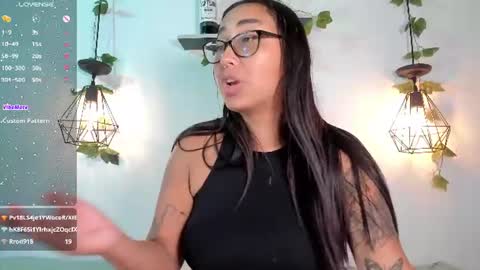 Melanie online show from July 31, 4:41 am