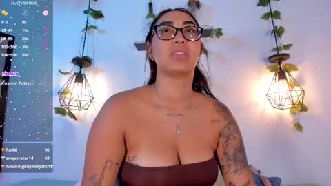 Melanie online show from August 14, 4:27 am