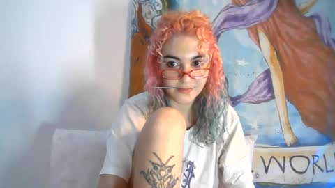 Melanie online show from August 7, 6:24 am