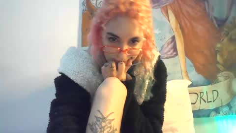 Melanie online show from August 7, 8:36 am