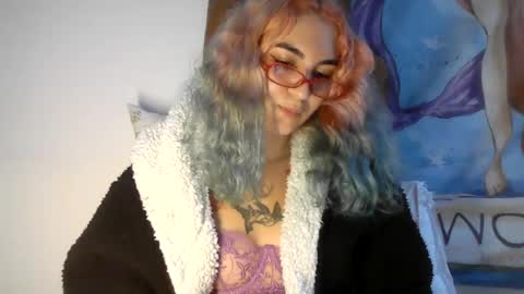 Melanie online show from August 9, 1:34 pm