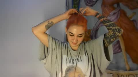 Melanie online show from August 12, 5:21 am