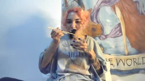 Melanie online show from August 12, 6:27 am