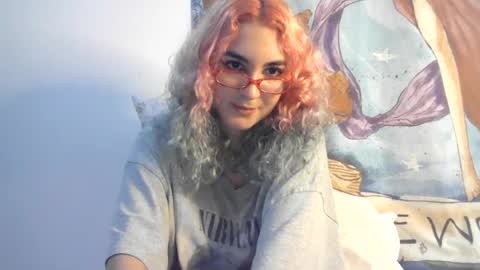 Melanie online show from August 12, 1:02 pm