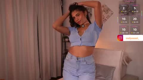 Melanie online show from August 14, 4:27 am