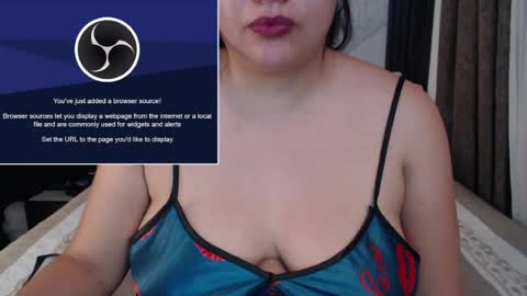Melanie online show from July 2, 7:53 am