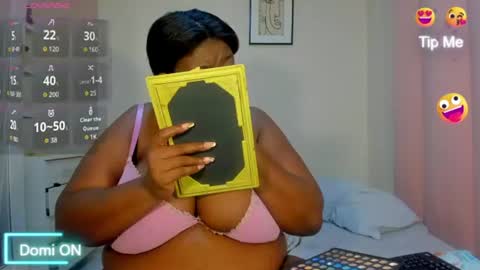 Melani  independent model online show from August 3, 12:28 am