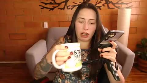 Melanny online show from August 8, 12:27 pm