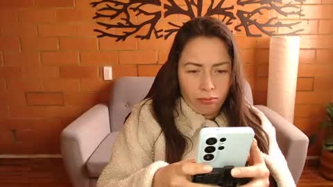 Melanny online show from August 14, 1:04 pm