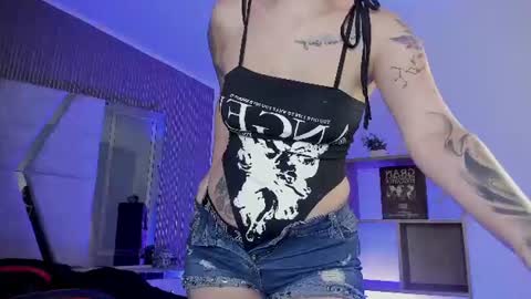 melanny_luv online show from July 30, 11:11 pm
