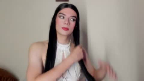 Melanny online show from August 15, 1:48 pm