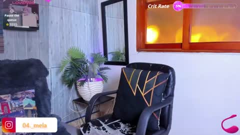 Melany online show from August 6, 5:34 pm