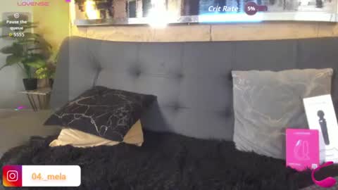 Melany online show from August 11, 3:03 pm