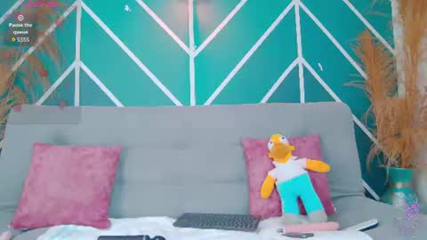 Melany online show from August 8, 11:05 pm