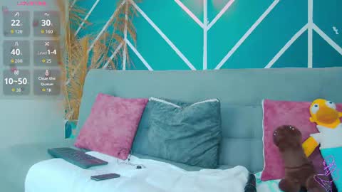 Melany online show from August 14, 12:03 am