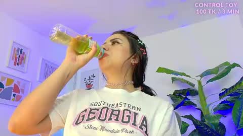 Melany online show from June 21, 3:29 am