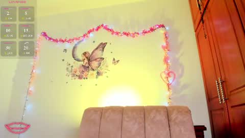 Melany Mendoza online show from August 3, 9:33 pm