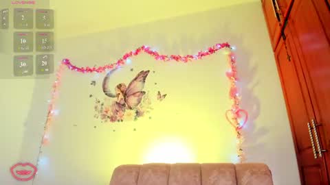 Melany Mendoza online show from August 3, 10:39 pm
