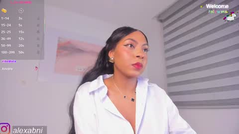 melanyriz online show from August 6, 7:40 am