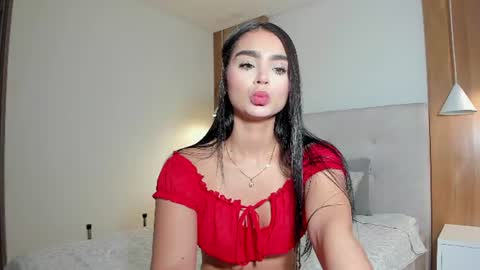Melany online show from July 31, 3:07 pm