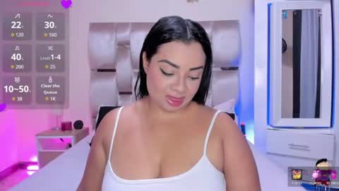 Melany online show from July 12, 8:48 pm