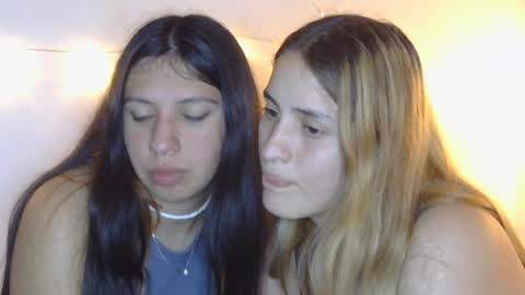 Valentina y Melissa online show from July 27, 3:12 am