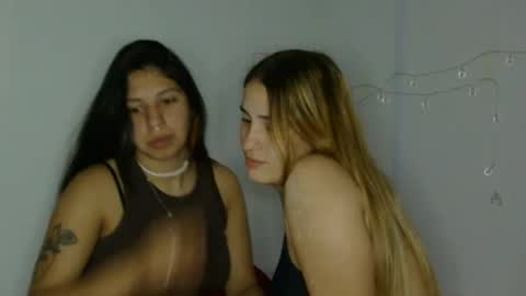 Valentina y Melissa online show from August 7, 4:56 am