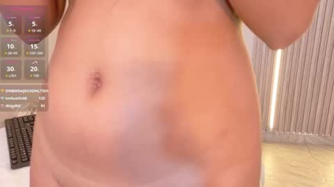 meli_peach online show from August 11, 1:07 am