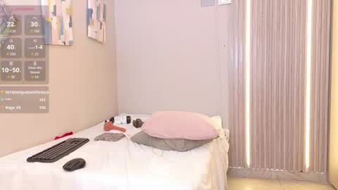meli_peach online show from August 13, 12:57 am